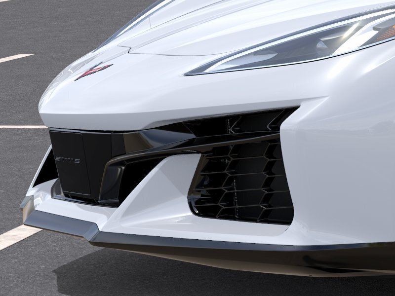 New 2027 Chevrolet Corvette Grand Sport w/ Z52 Sport Performance Package RWD image 13