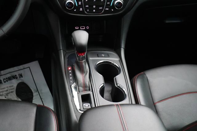 Used 2023 Chevrolet Equinox RS w/ RS Leather Package FWD image 13