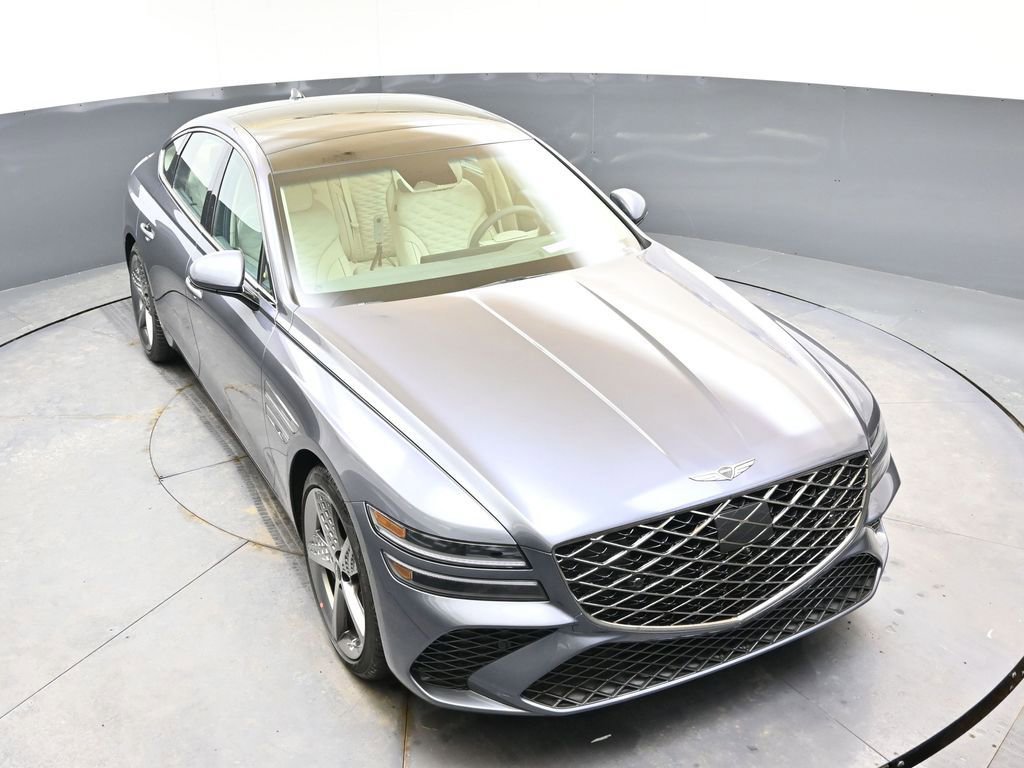 New 2026 Genesis G80 3.5T Sport Prestige AWD/4WD image 37