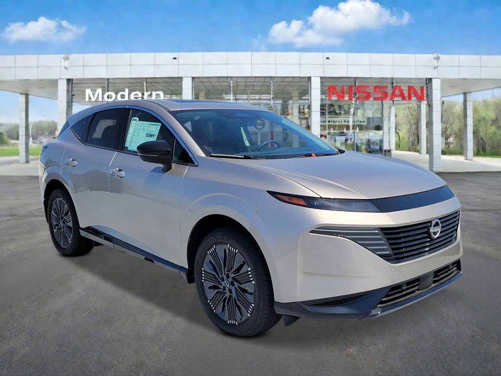 New 2026 Nissan Murano Platinum AWD/4WD image 2
