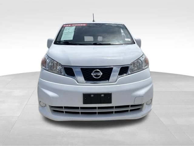 Used 2020 Nissan NV200 SV w/ Back Door Glass Package FWD image 3