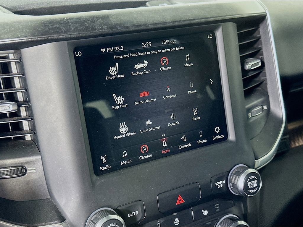 Used 2019 RAM 1500 Big Horn RWD image 24