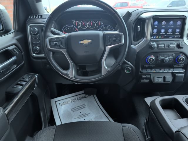 Used 2019 Chevrolet Silverado 1500 LT w/ All-Star Edition AWD/4WD video 2