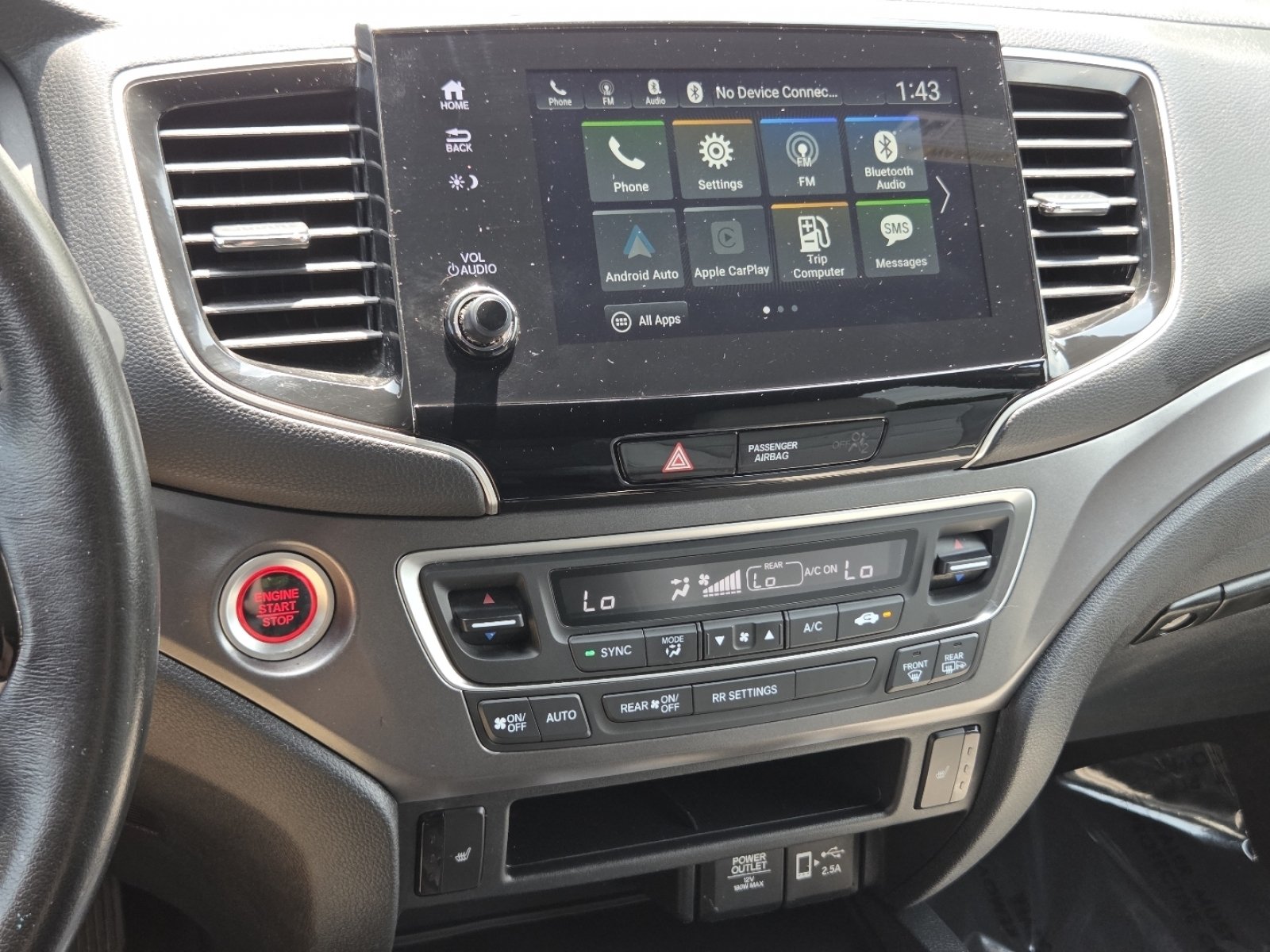 Used 2021 Honda Passport EX-L image 36