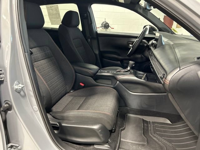 Certified 2026 Honda HR-V Sport image 14