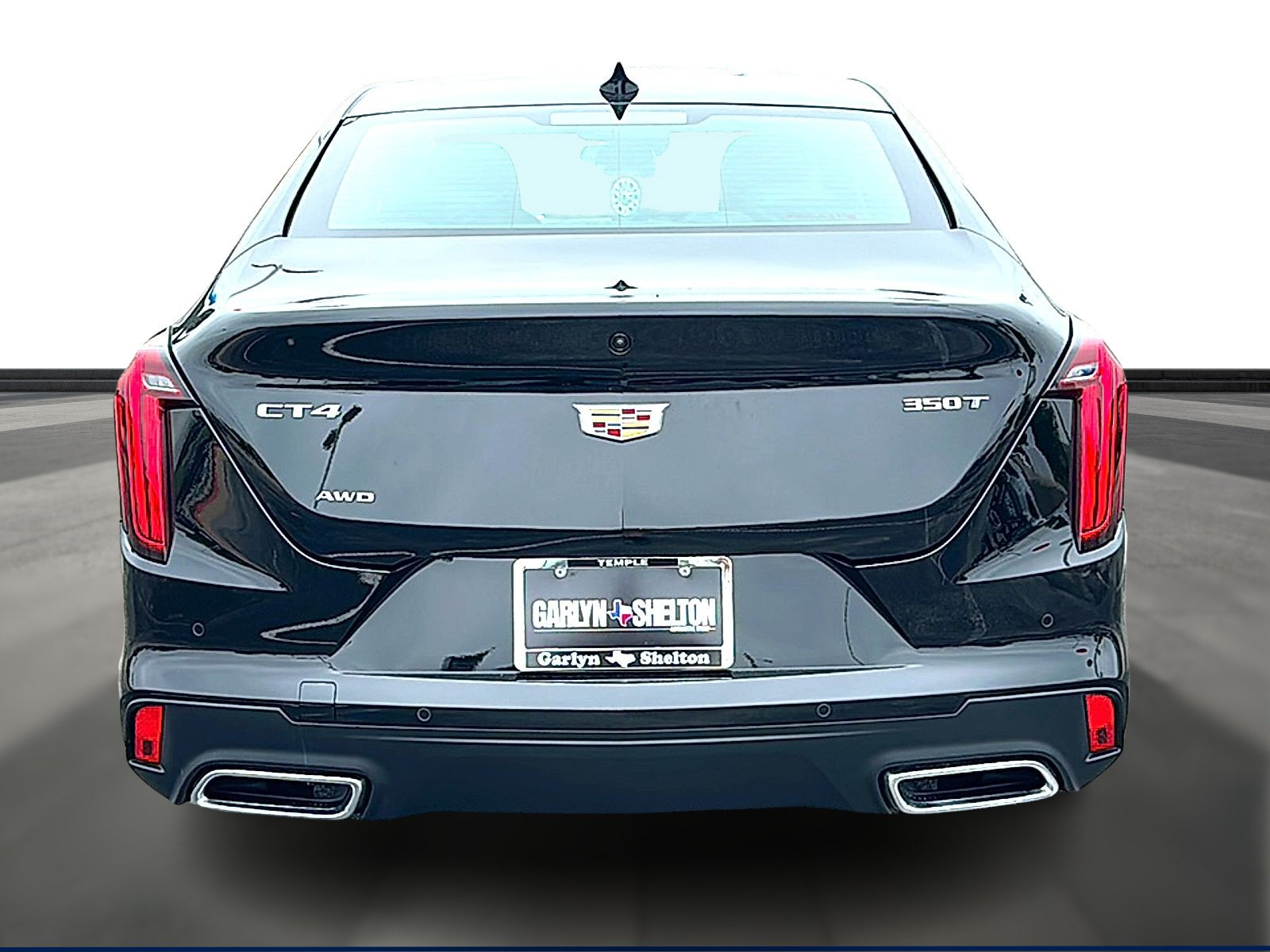 Certified 2026 Cadillac CT4 Luxury AWD/4WD image 7
