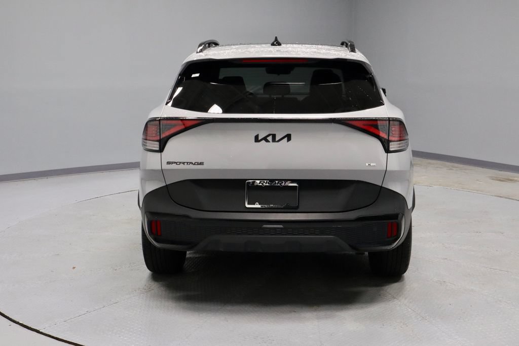 Used 2025 Kia Sportage X-Line w/ Premium Package AWD/4WD image 10