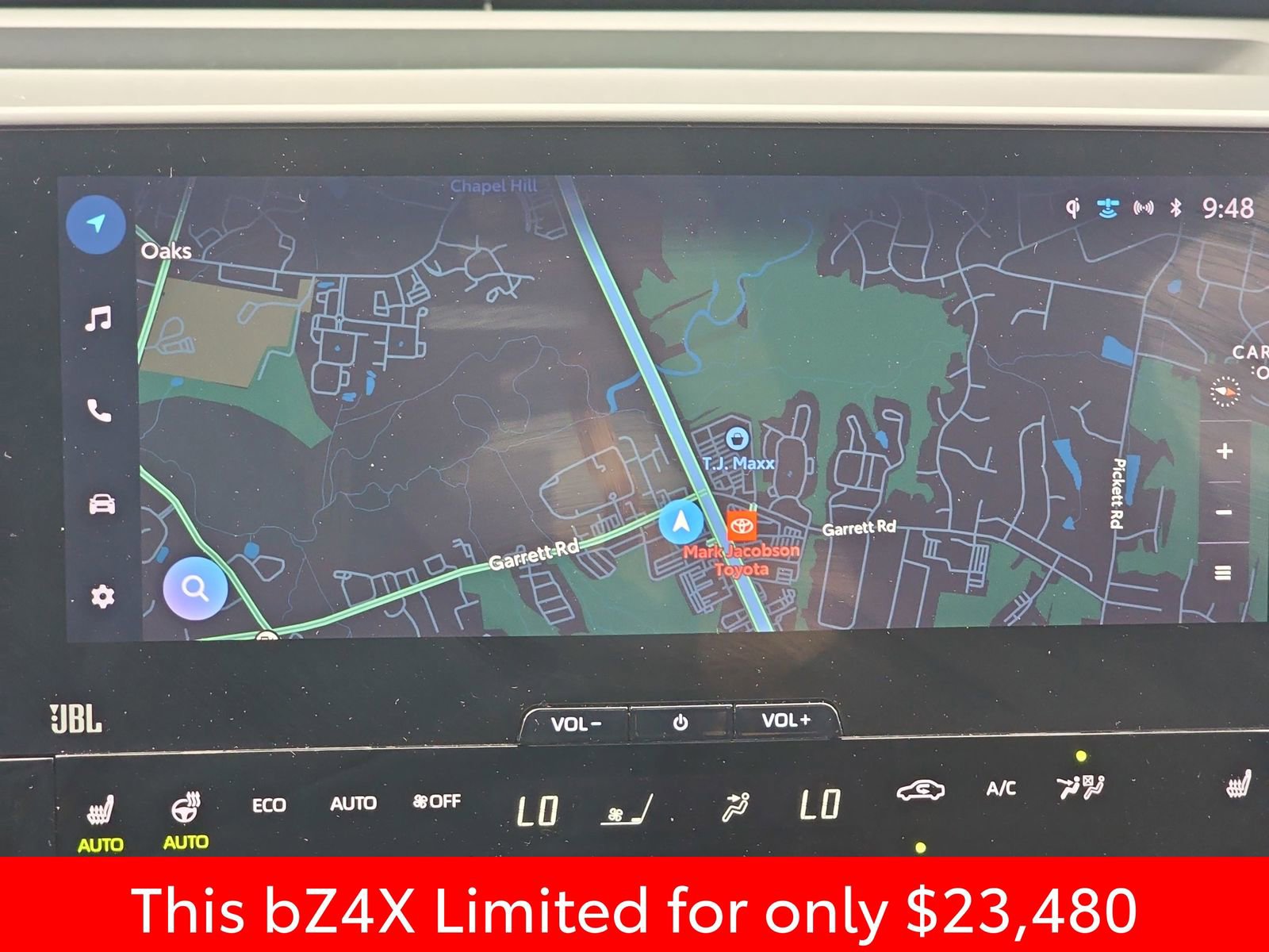 Used 2023 Toyota bZ4X AWD w/ Weather Package image 28