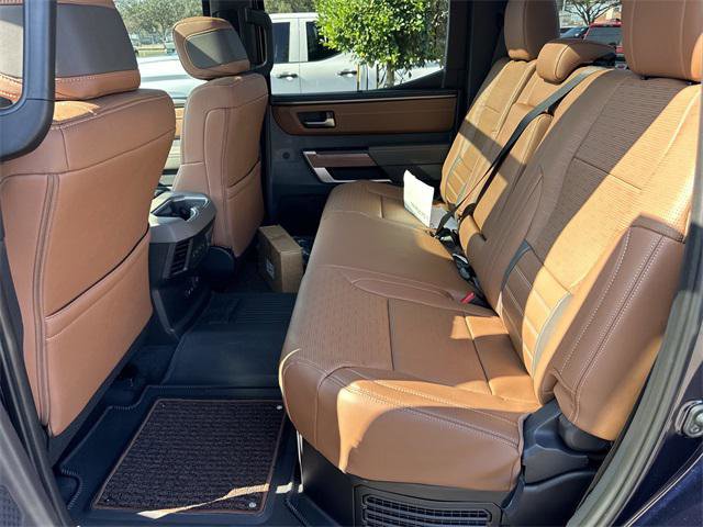 Certified 2026 Toyota Tundra 1794 Edition image 25