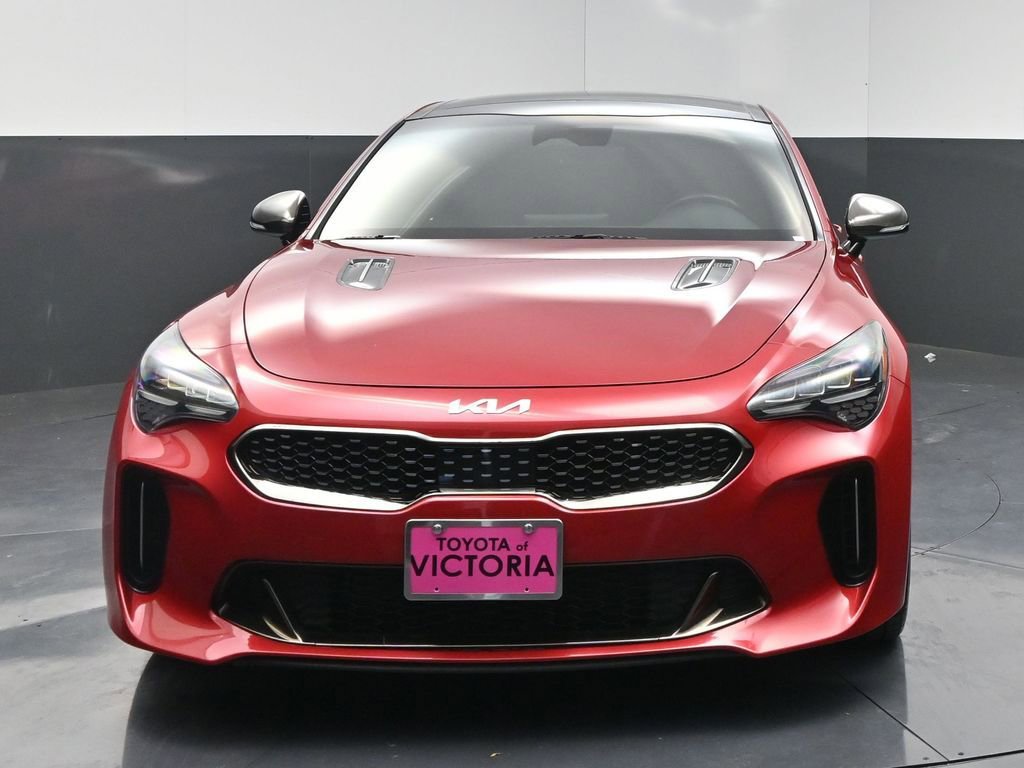 Used 2022 Kia Stinger GT-Line w/ Sun & Sound Package image 17
