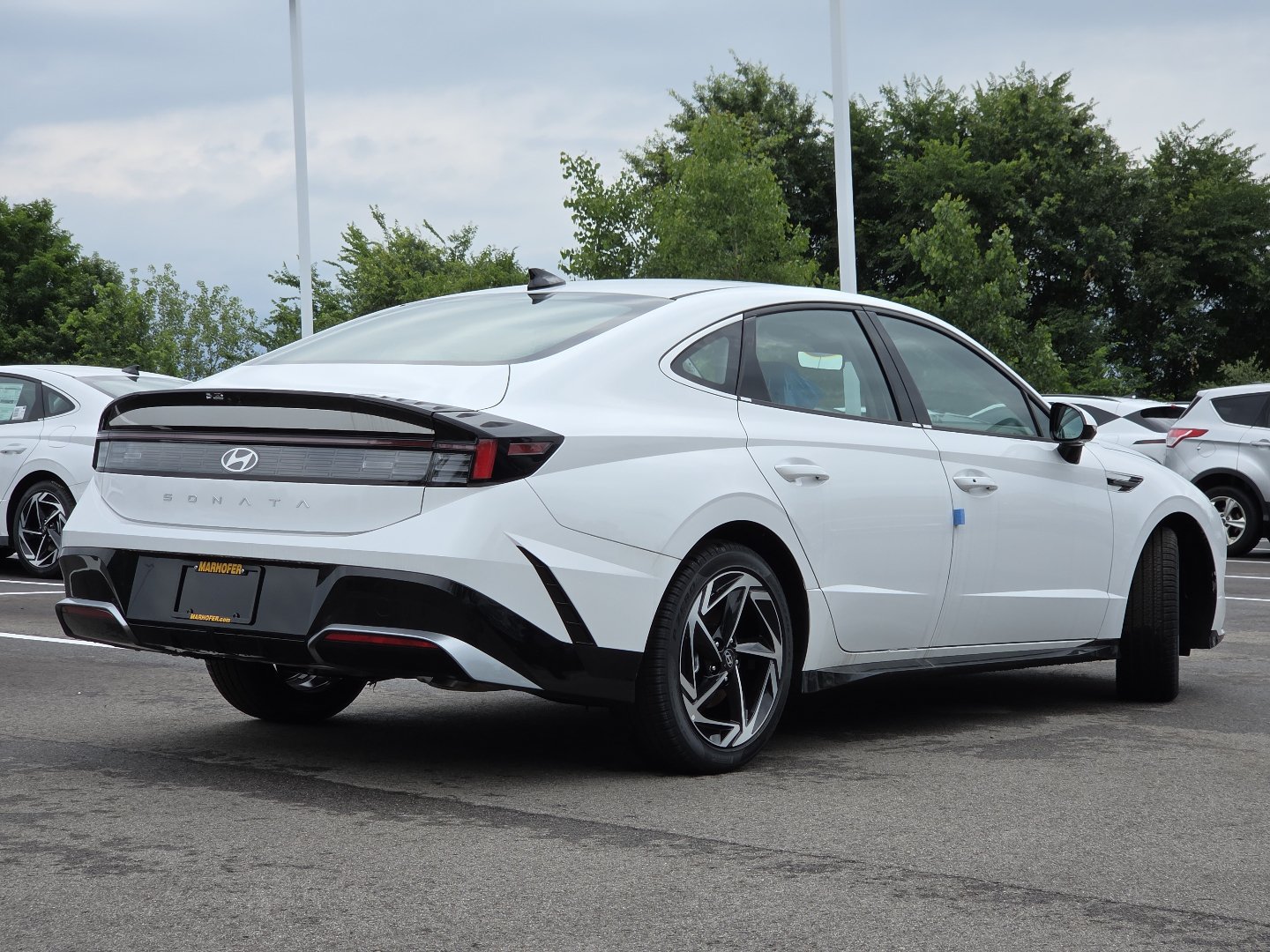New 2026 Hyundai Sonata SEL FWD image 22