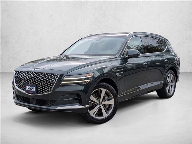 Used 2021 Genesis GV80 3.5T Advanced +