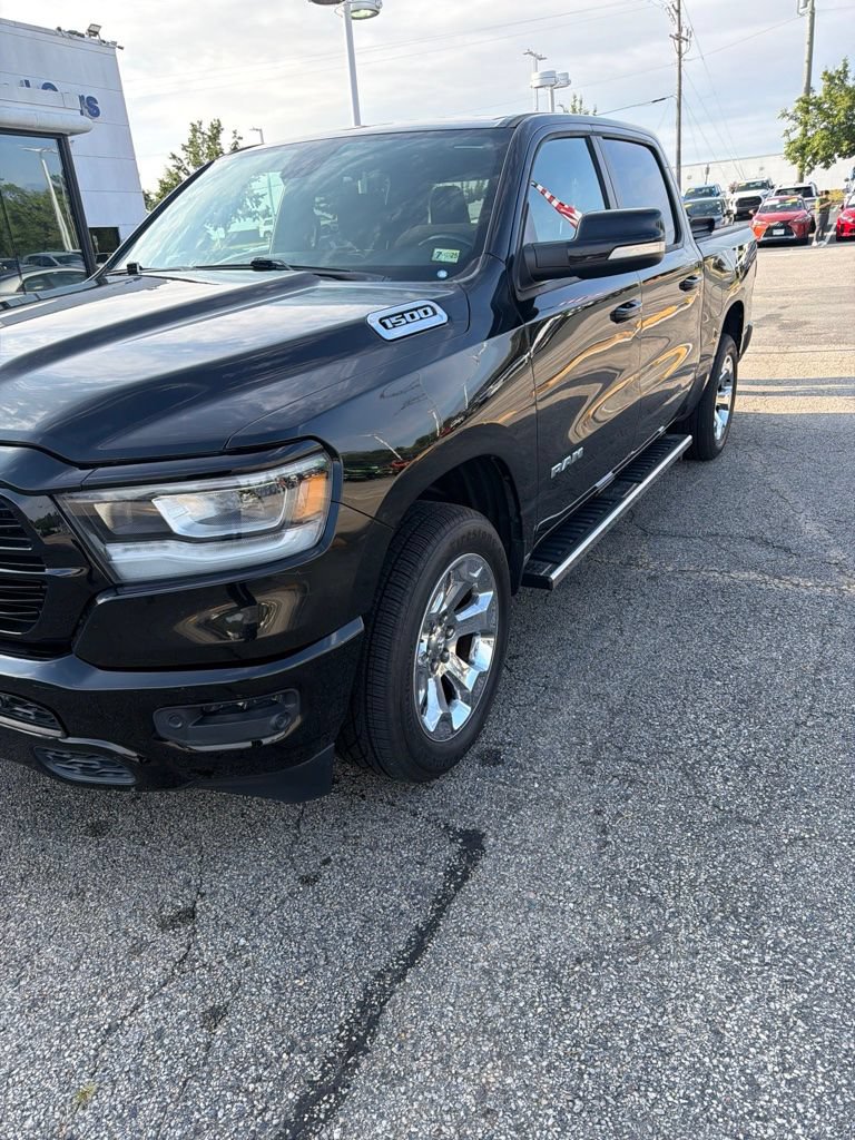 Used 2020 RAM 1500 Big Horn AWD/4WD image 2