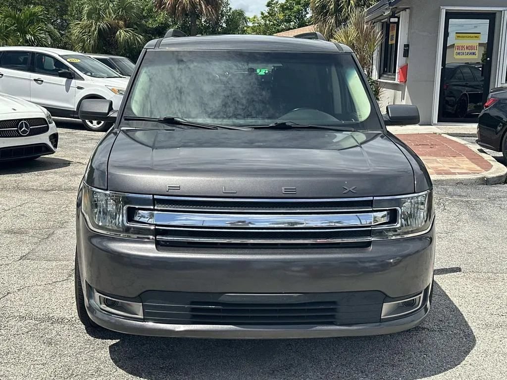 Used 2016 Ford Flex SE FWD image 3