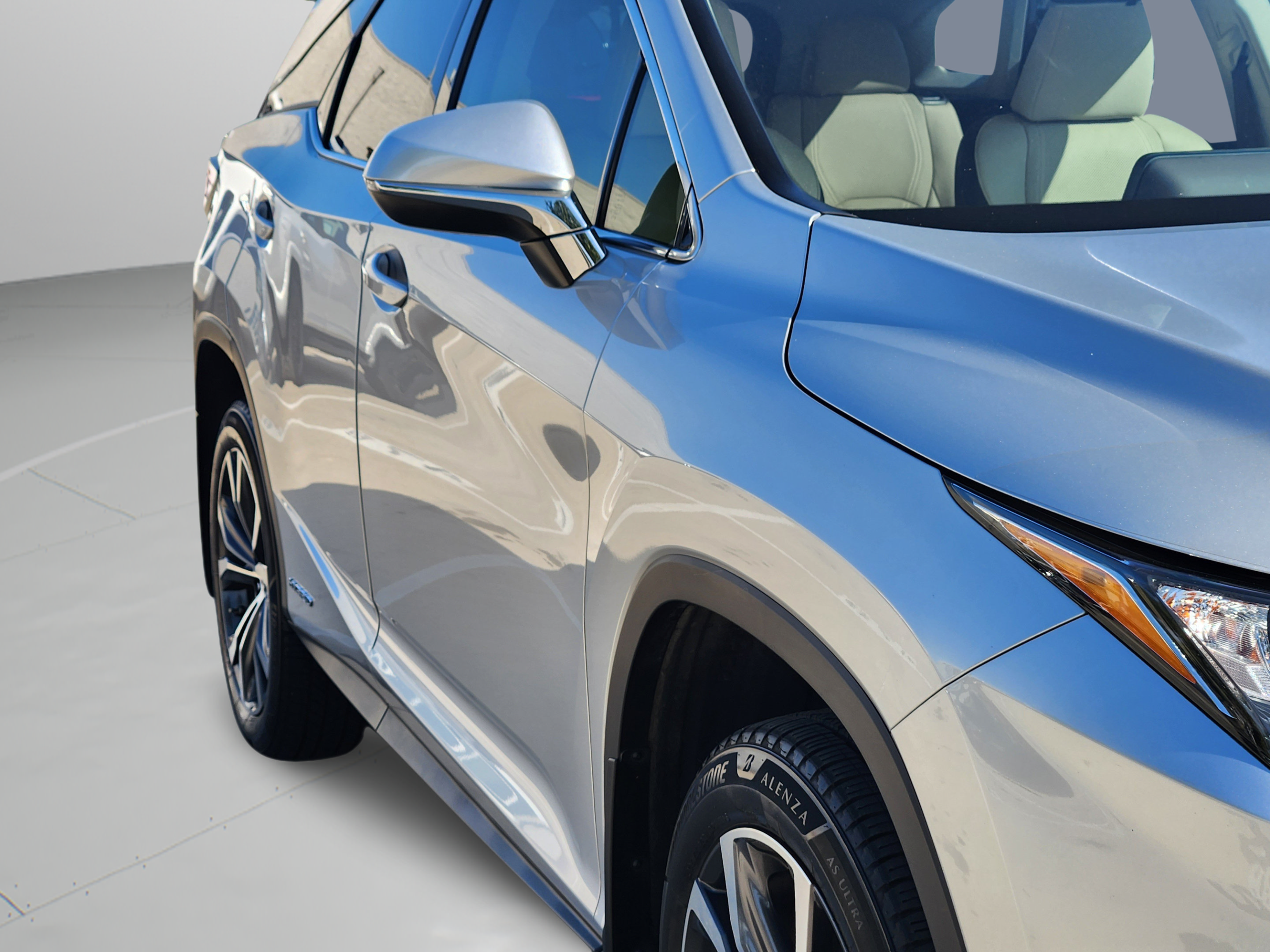 Used 2018 Lexus RX 450hL Premium w/ Premium Package AWD/4WD image 42