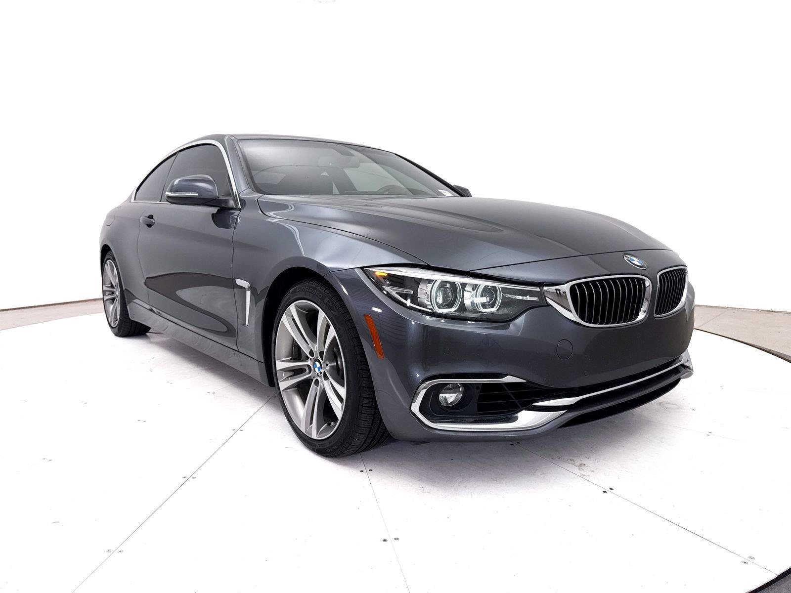 Used 2019 BMW 440i Coupe RWD image 13