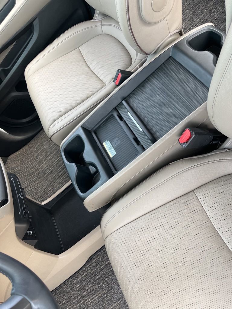 Certified 2024 Honda Odyssey Elite image 21