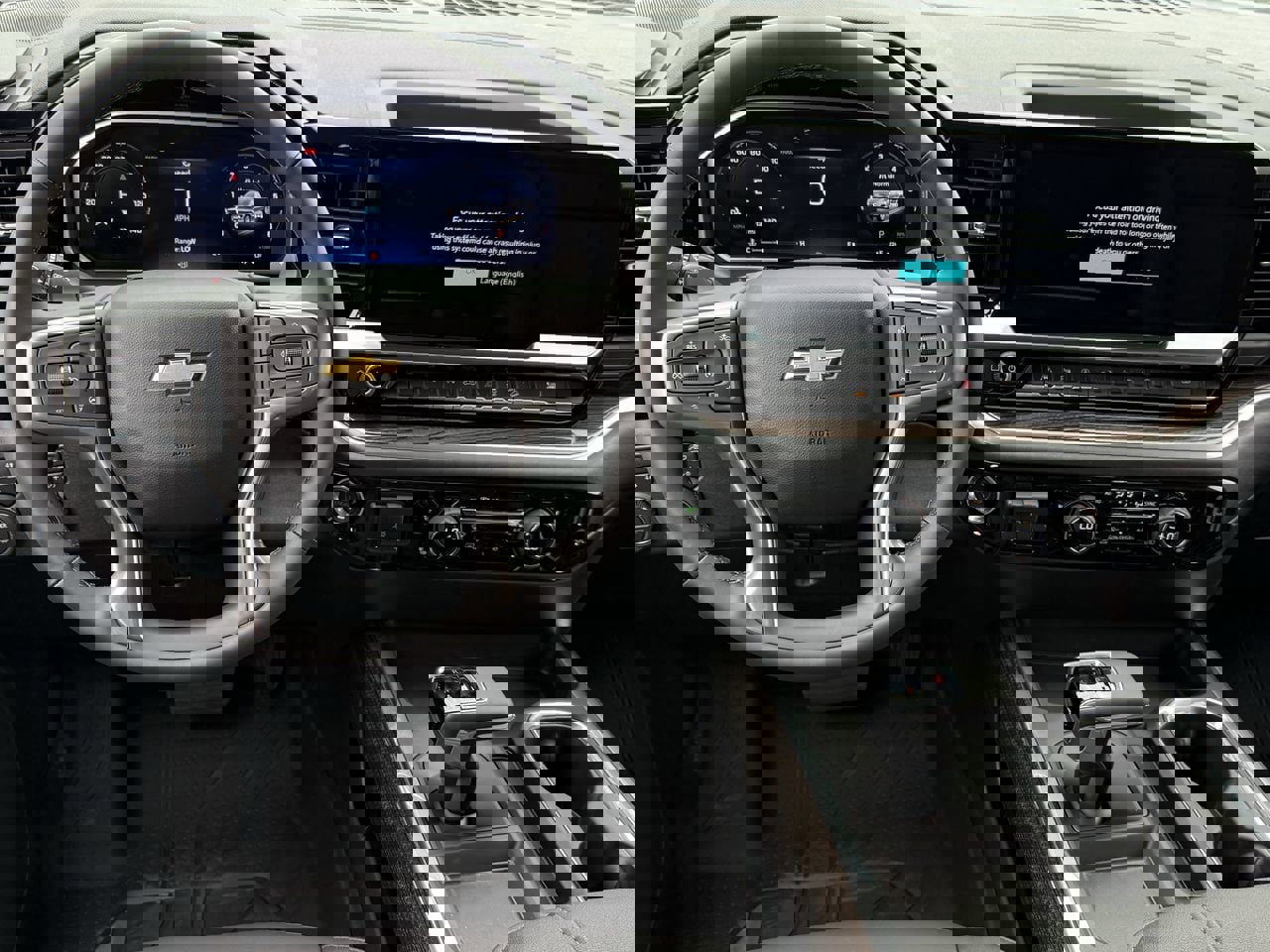 New 2026 Chevrolet Silverado 1500 LT w/ Texas Edition Plus image 11