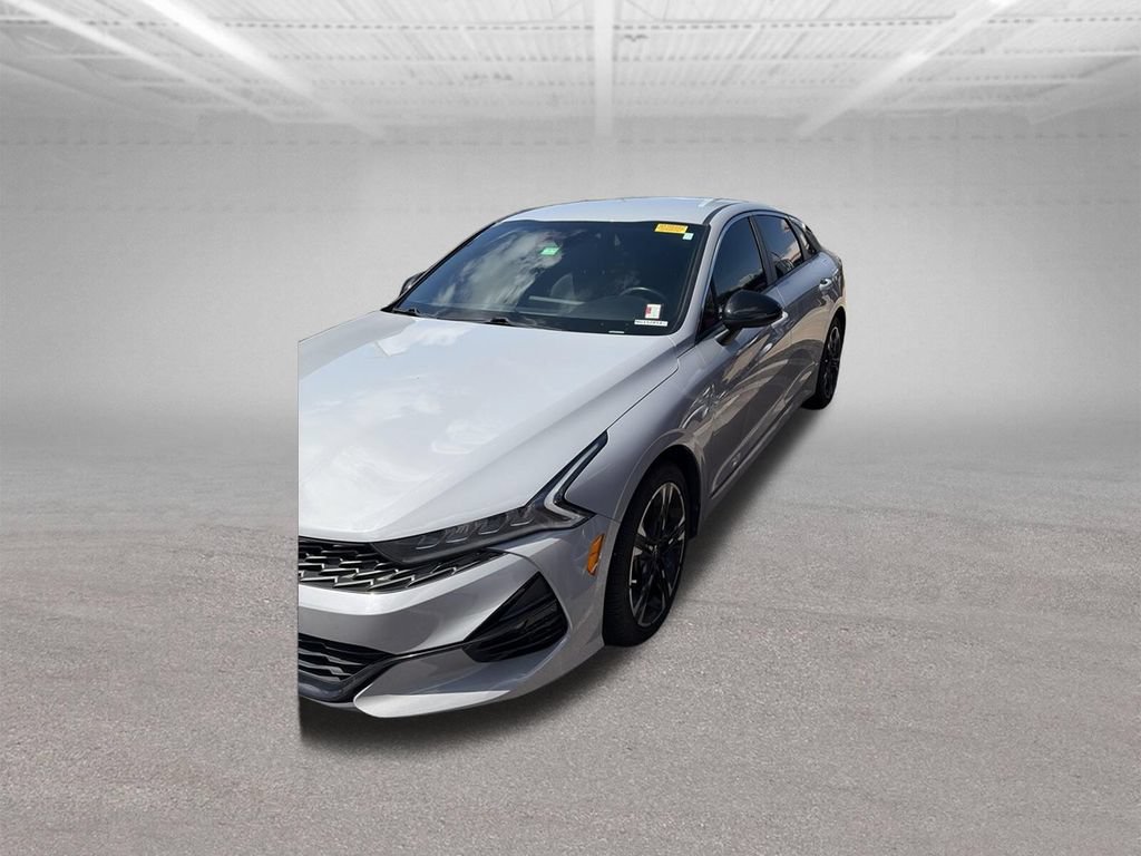 Used 2022 Kia K5 GT-Line FWD image 3