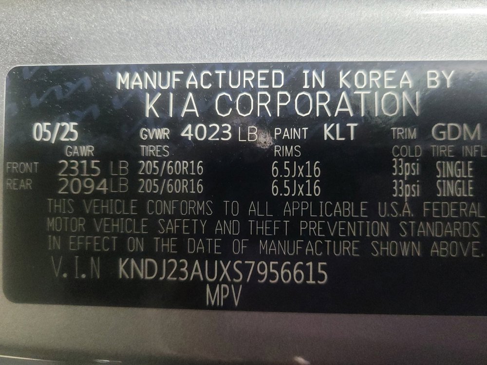 Used 2025 Kia Soul LX image 33