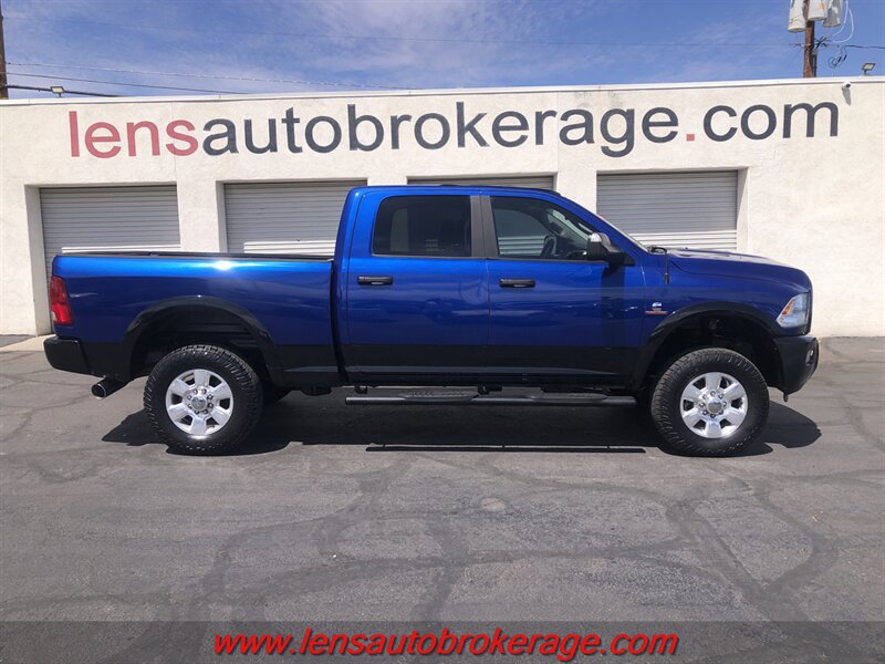 Used 2016 RAM 2500 Outdoorsman AWD/4WD image 1