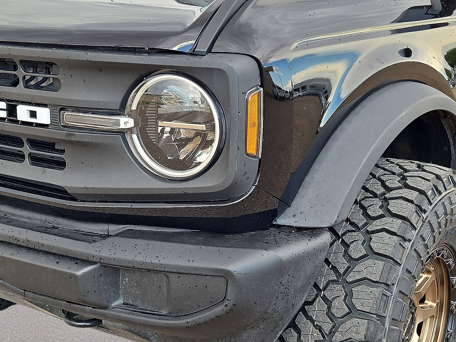 Used 2025 Ford Bronco Big Bend AWD/4WD image 10