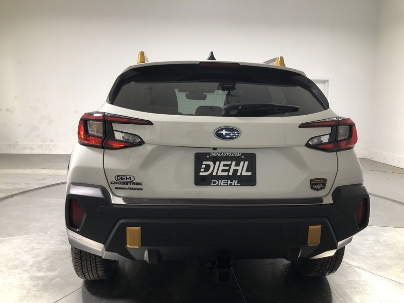 New 2026 Subaru Crosstrek 2.5i Wilderness image 6