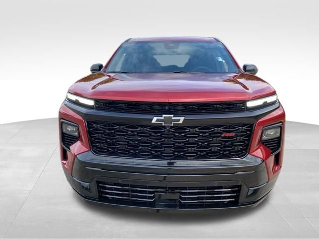 New 2026 Chevrolet Traverse RS AWD/4WD image 2