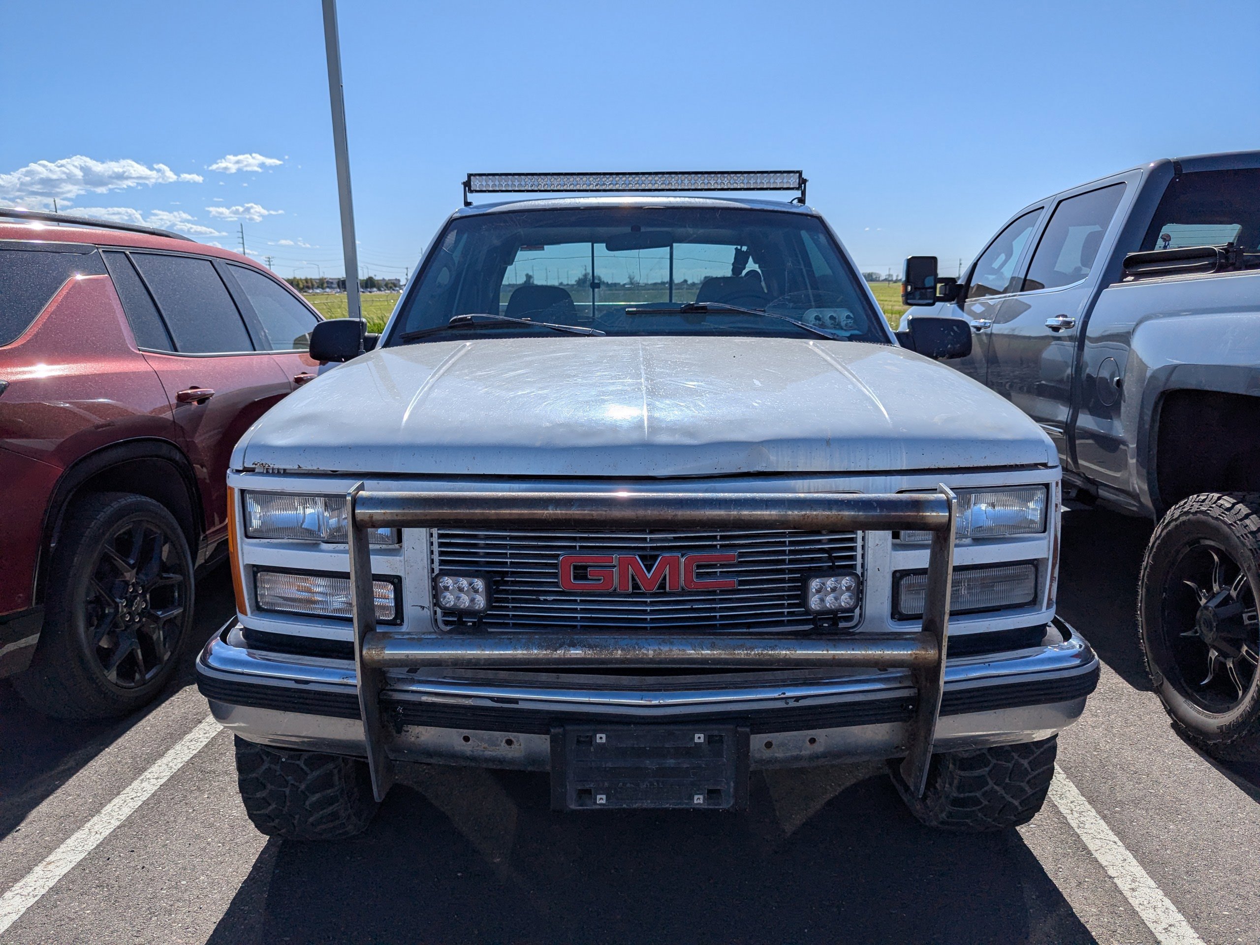 Used 1995 GMC Sierra 1500 2WD Extended Cab image 4
