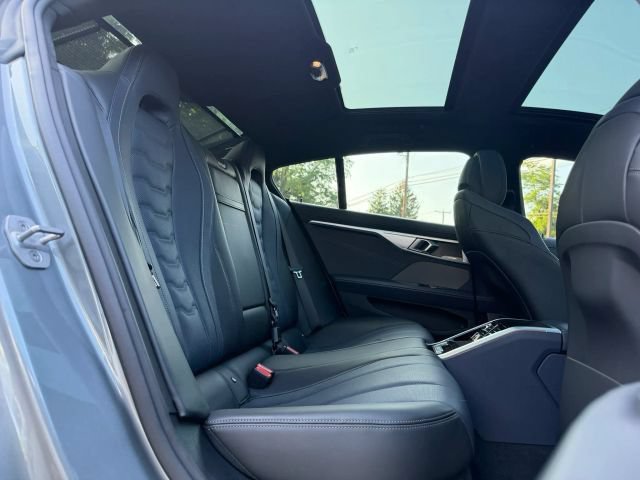 Used 2024 BMW 840i Gran Coupe xDrive w/ M Sport Professional Package AWD/4WD image 14