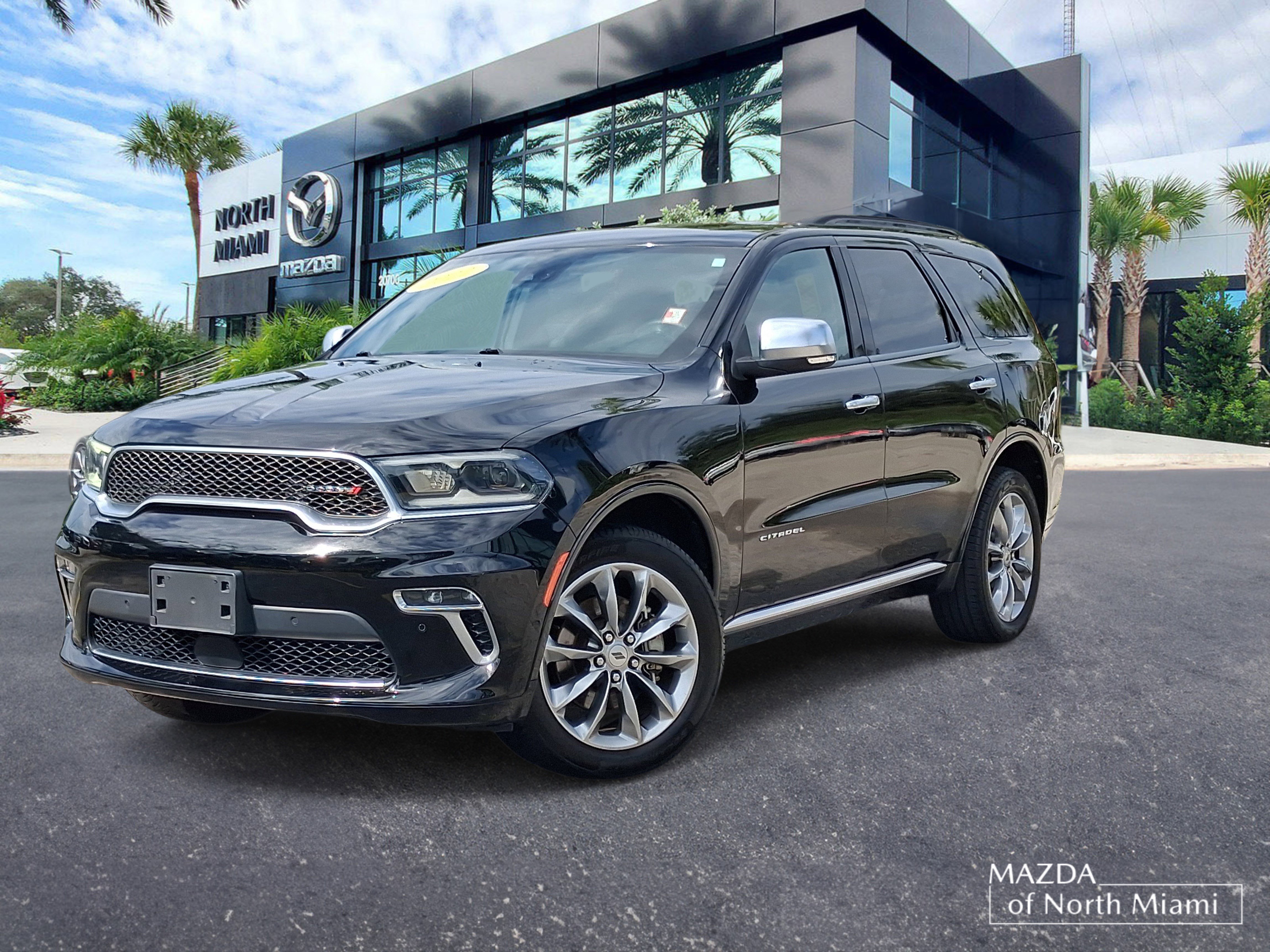 Used 2022 Dodge Durango Citadel AWD/4WD image 1