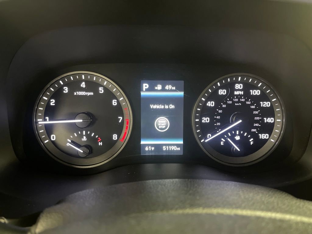 Certified 2021 Hyundai Tucson Ultimate w/ Cargo Package image 16