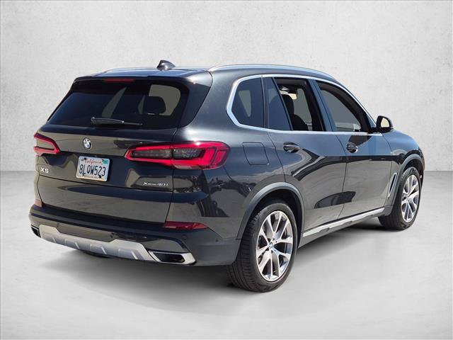 Used 2019 BMW X5 xDrive40i w/ Convenience Package AWD/4WD image 5