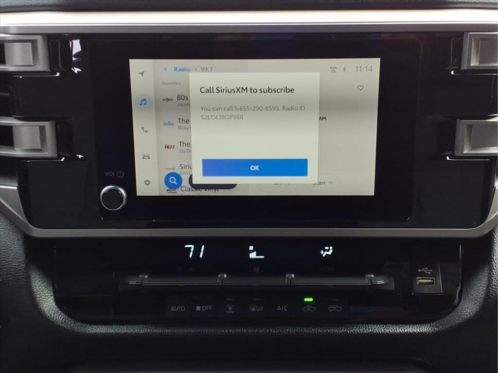 Used 2025 Toyota Tundra SR5 image 24