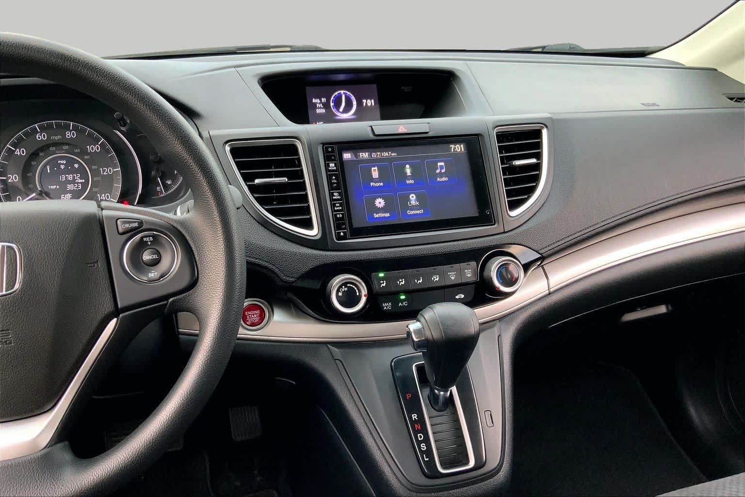 Used 2016 Honda CR-V EX image 7