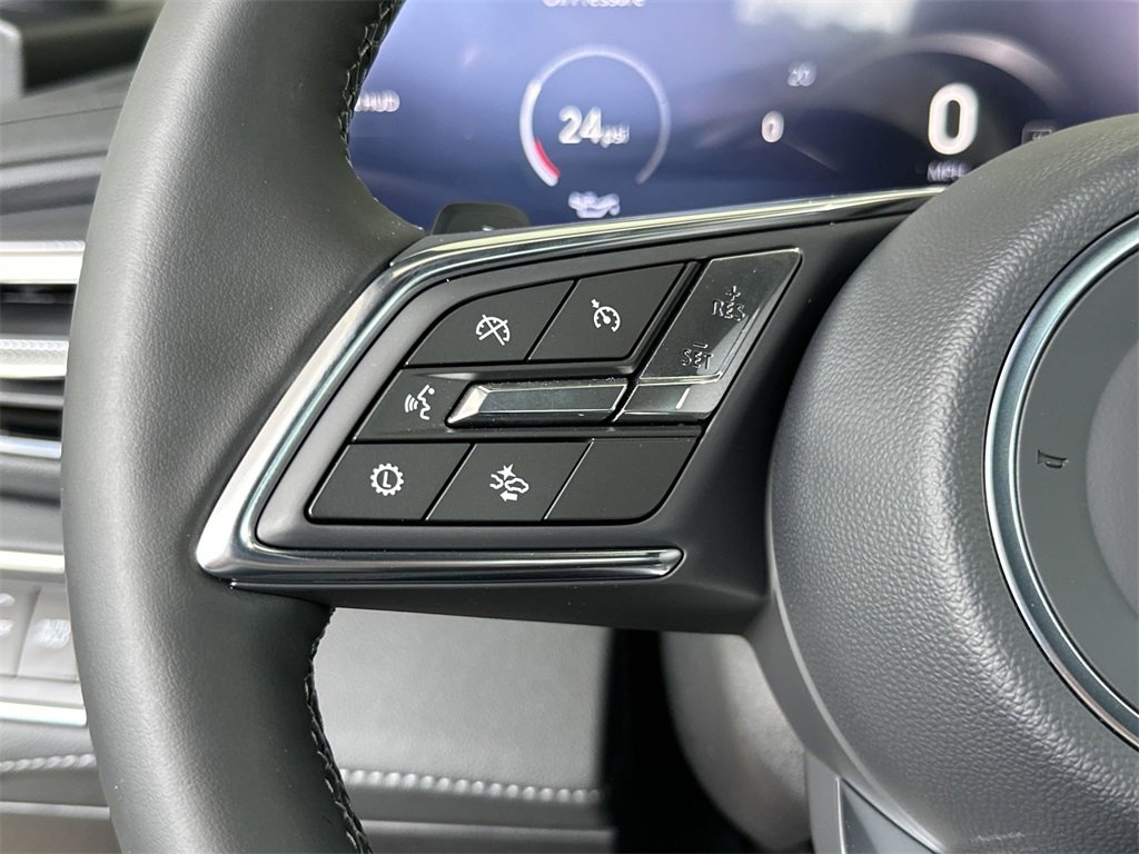 New 2025 Buick Enclave Sport Touring w/ Power Package image 24