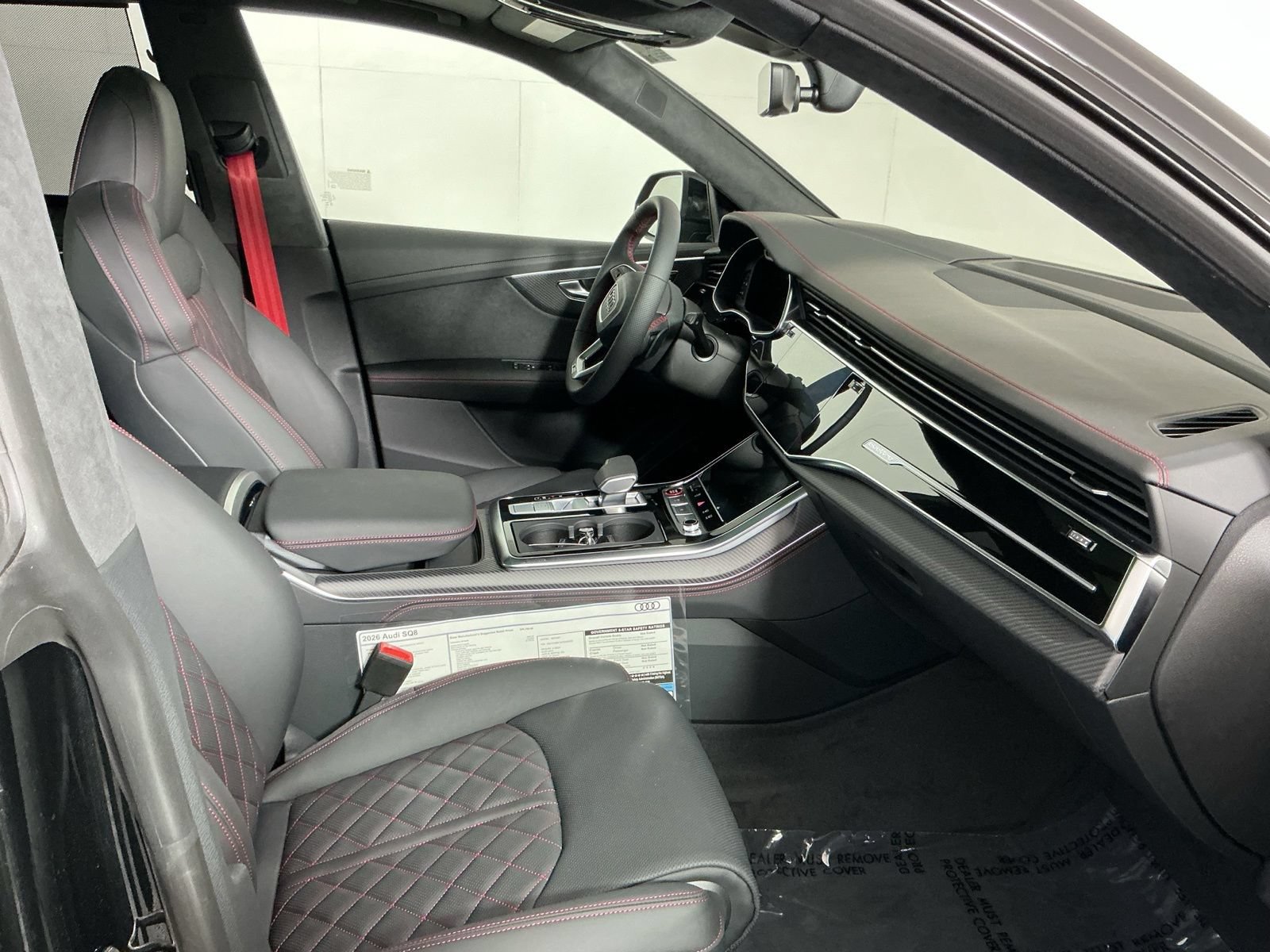 New 2026 Audi SQ8 Prestige AWD/4WD image 20