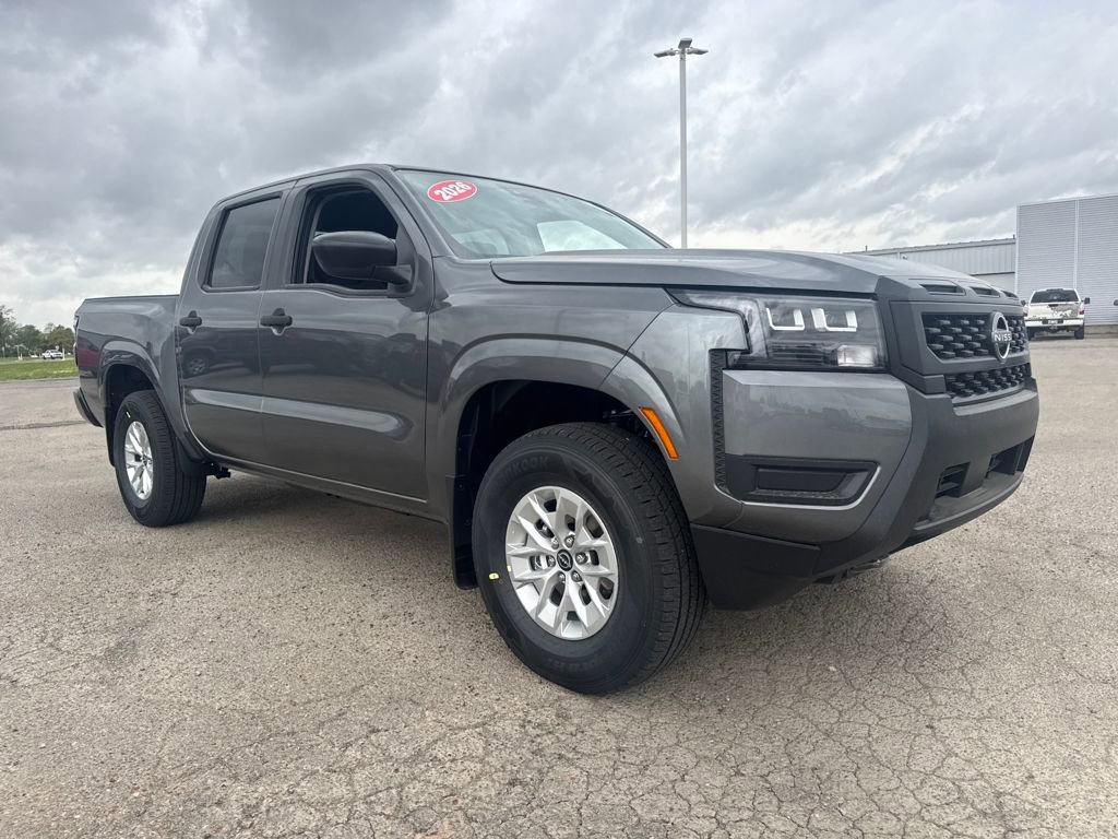 New 2026 Nissan Frontier S image 8