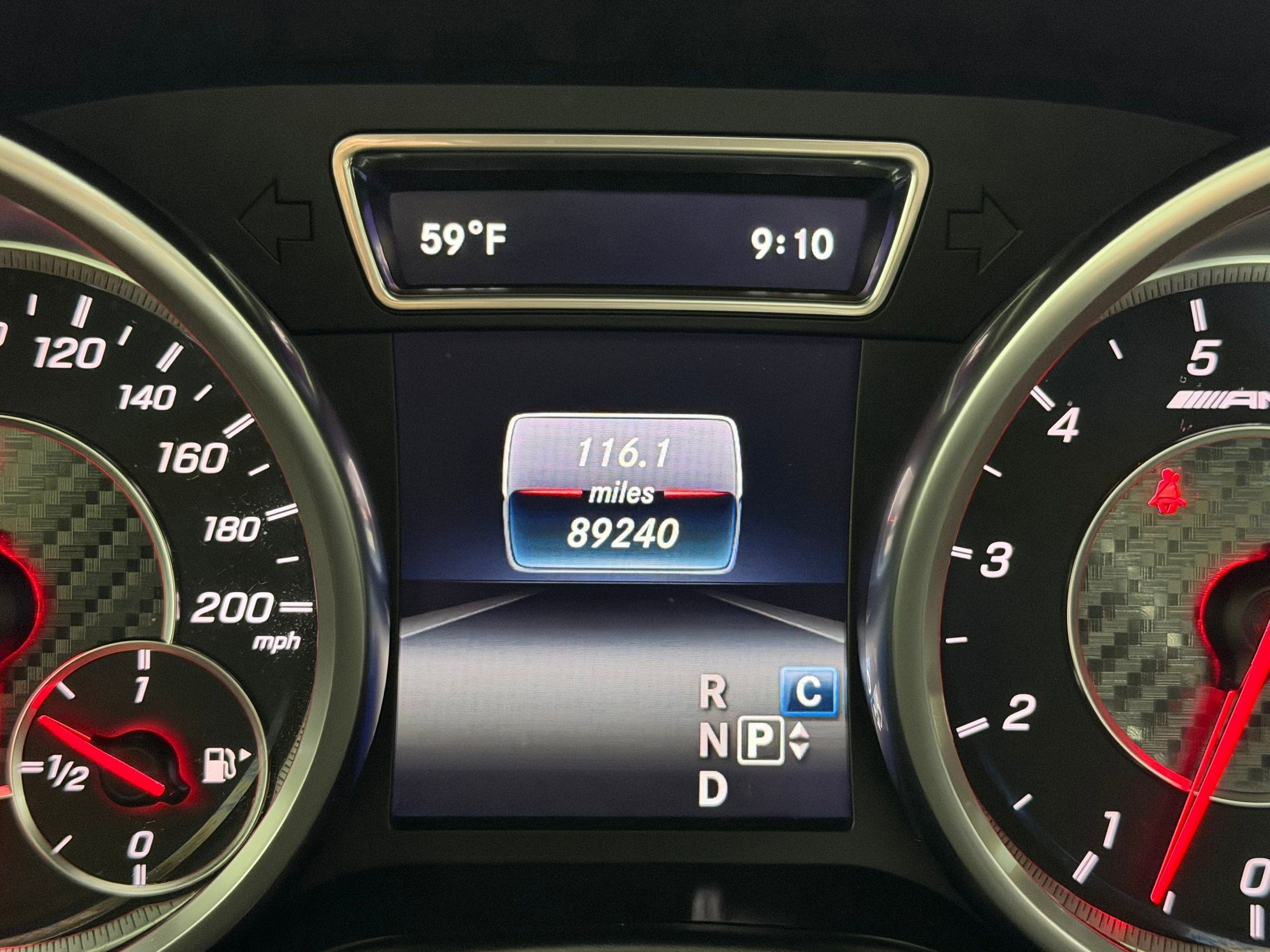 Used 2016 Mercedes-Benz GLE 63 AMG 4MATIC image 20