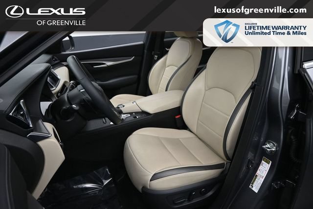Used 2022 INFINITI QX50 Luxe FWD image 19