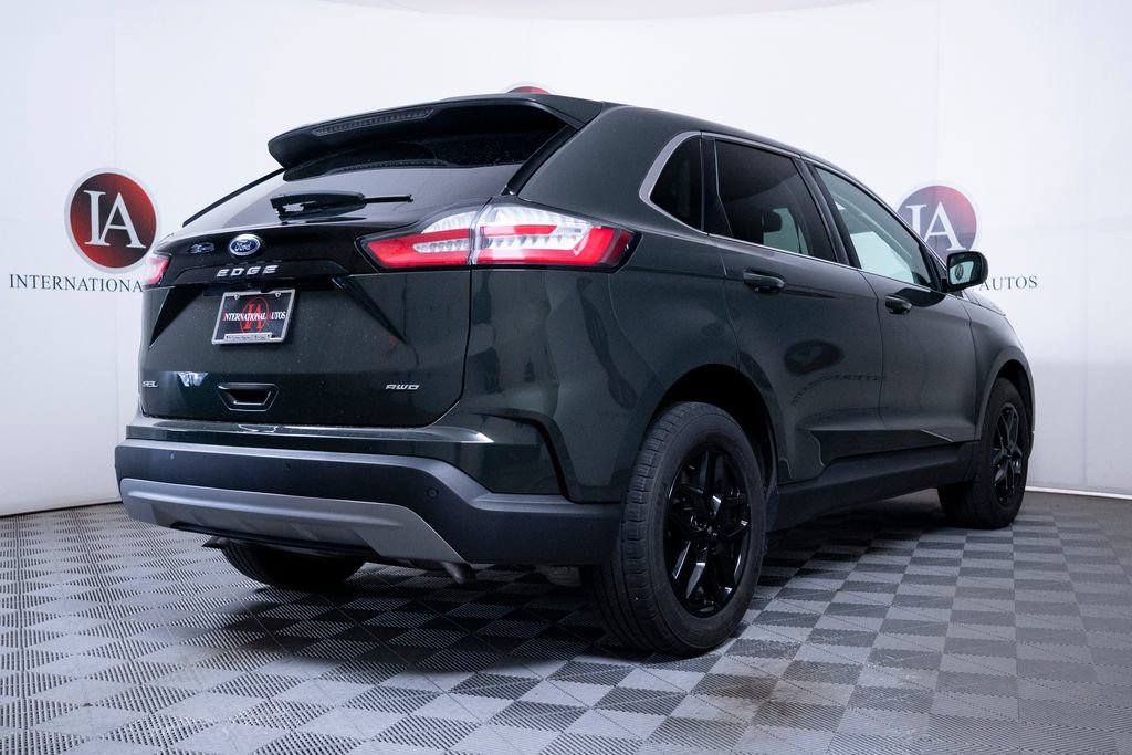 Used 2023 Ford Edge SEL w/ Convenience Package AWD/4WD image 6