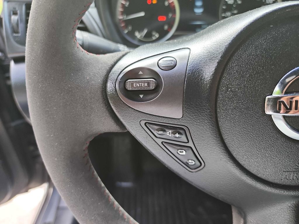 Used 2017 Nissan Sentra NISMO w/ NISMO Premium Package FWD image 19