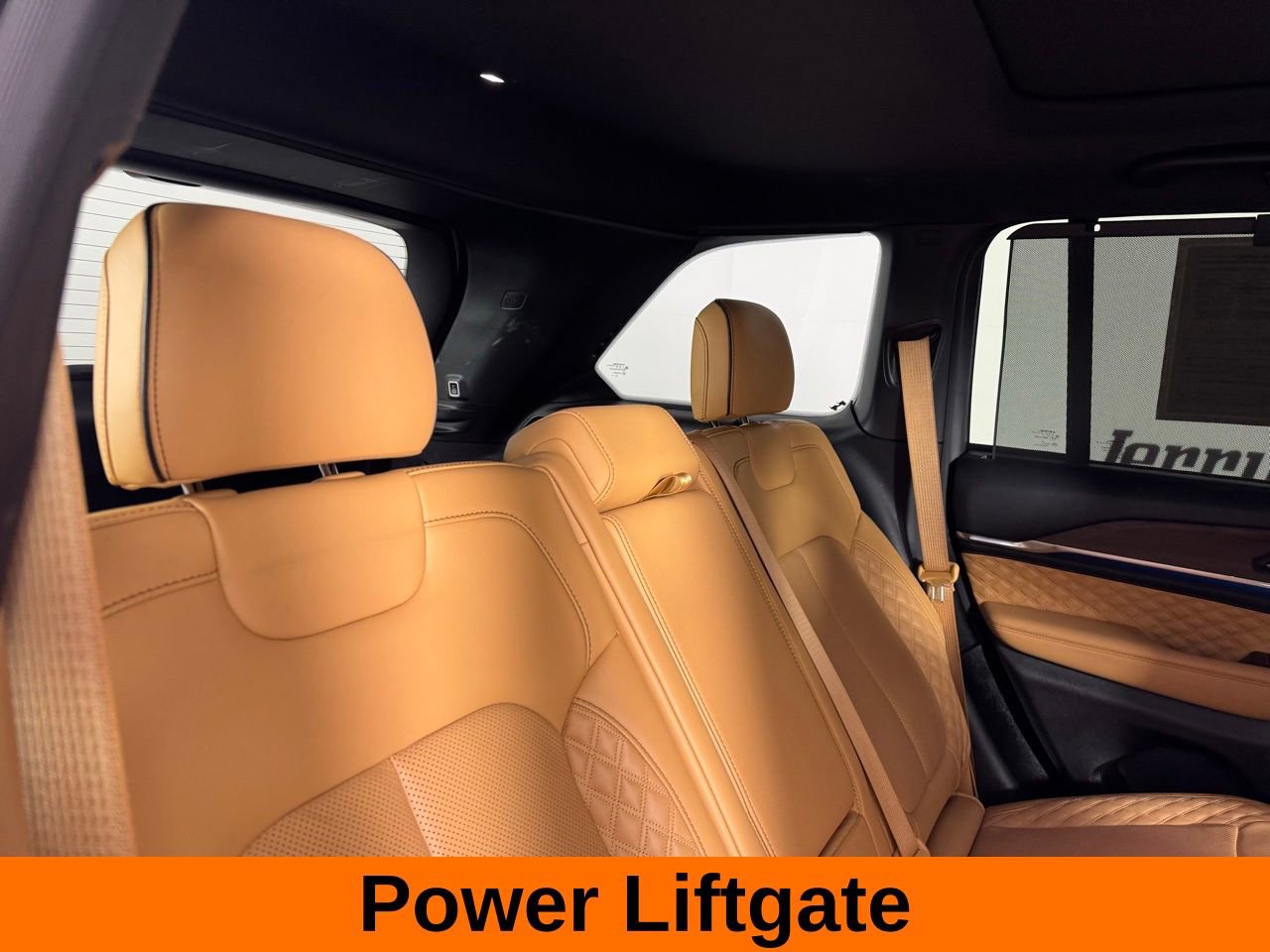 Used 2022 Jeep Grand Cherokee Summit w/ Advanced Protech Group IV image 30