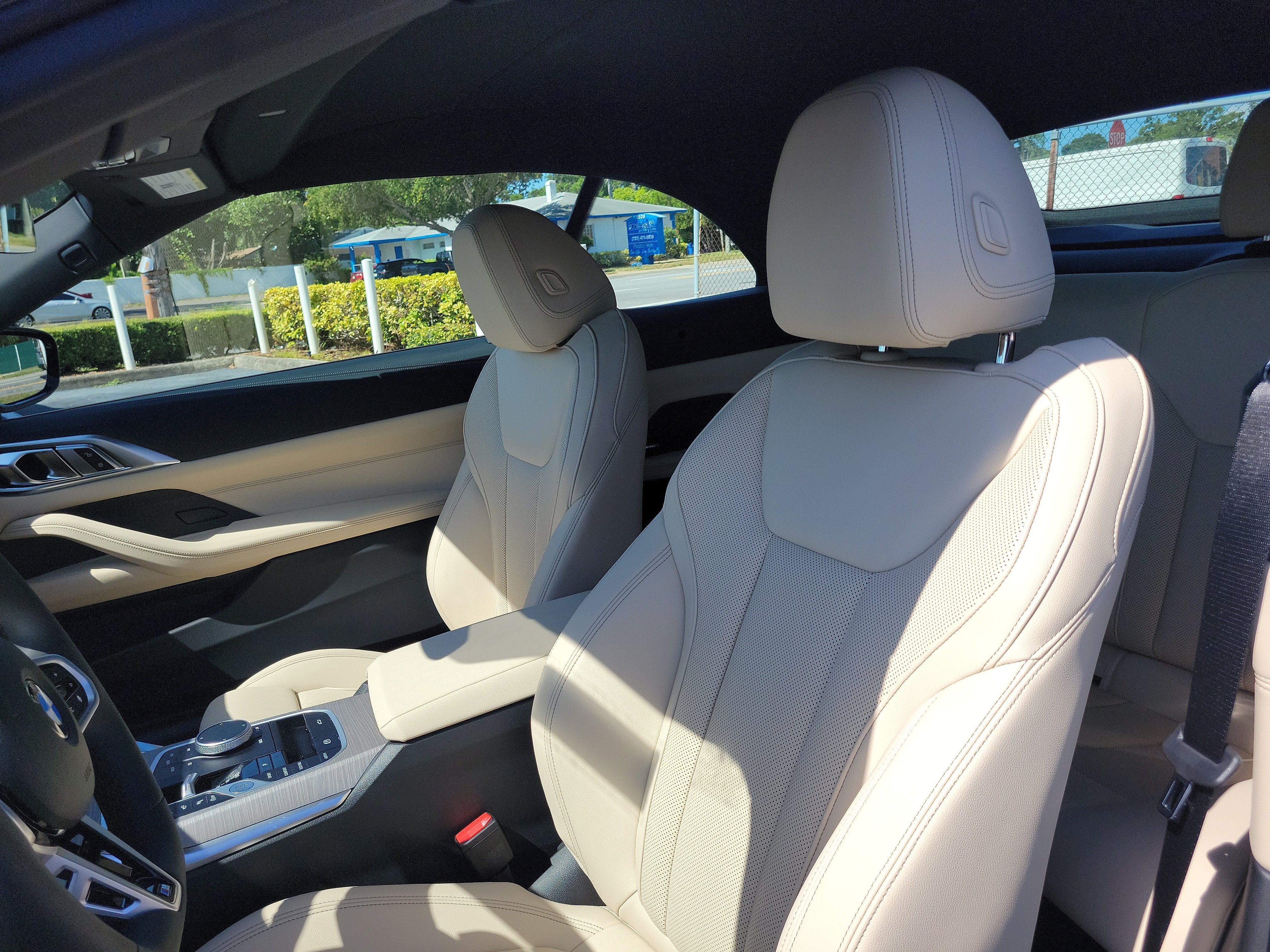 New 2027 BMW 430i Convertible w/ M Sport Package RWD image 15