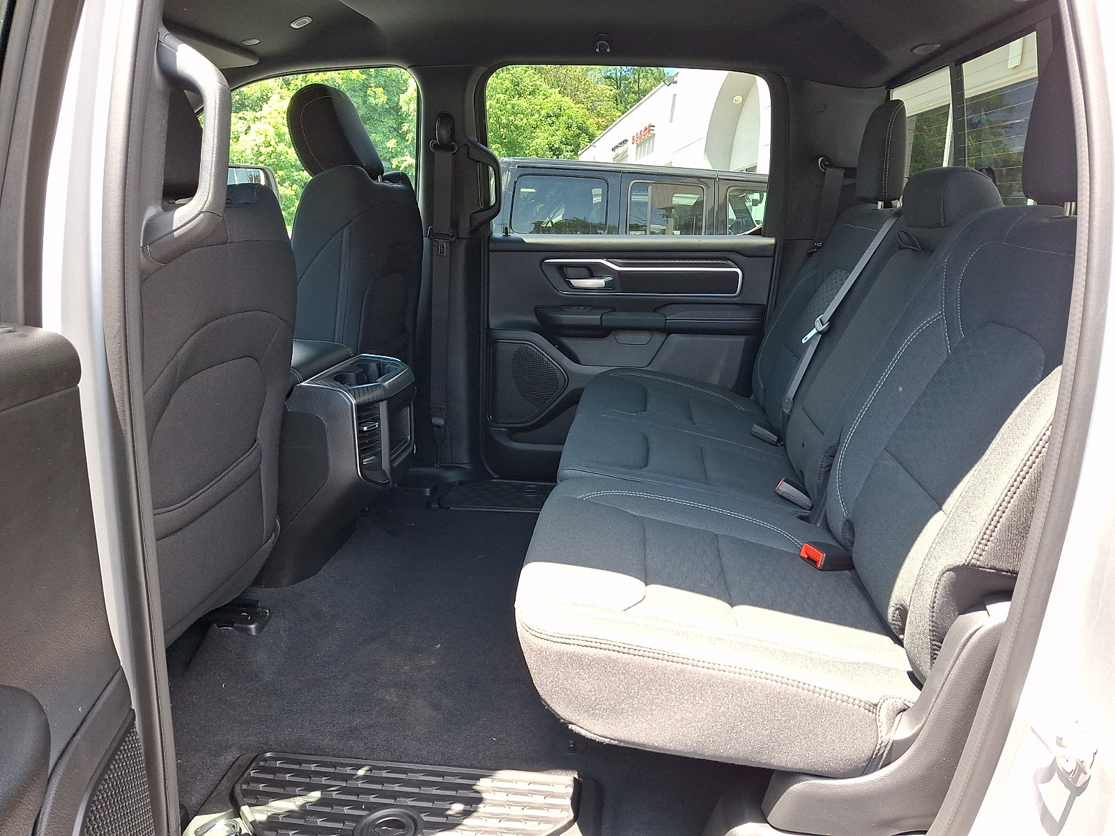 New 2026 RAM 1500 Big Horn AWD/4WD image 6