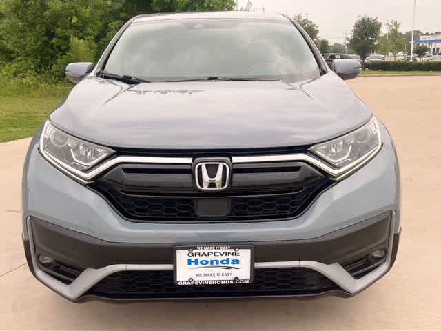 Certified 2021 Honda CR-V EX-L image 7