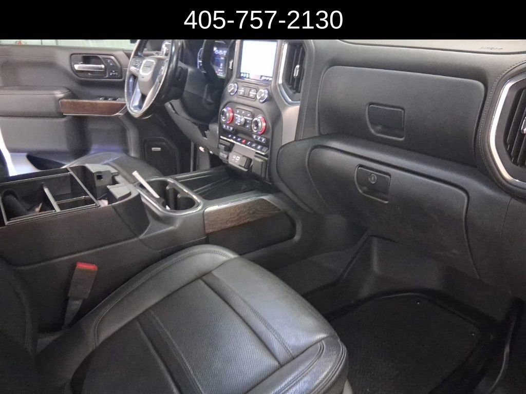 Used 2021 GMC Sierra 1500 Denali w/ Driver Alert Package II image 7