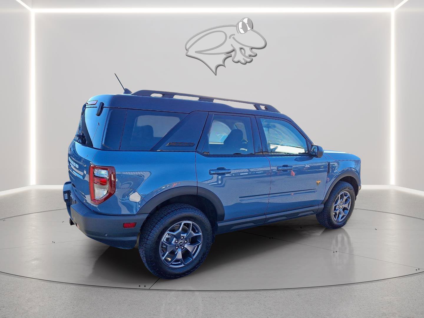 Used 2024 Ford Bronco Sport Badlands w/ Premium Package image 6