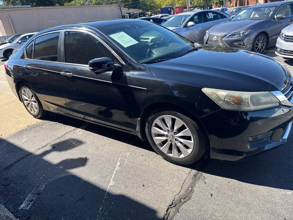 Used 2015 Honda Accord EX-L image 4