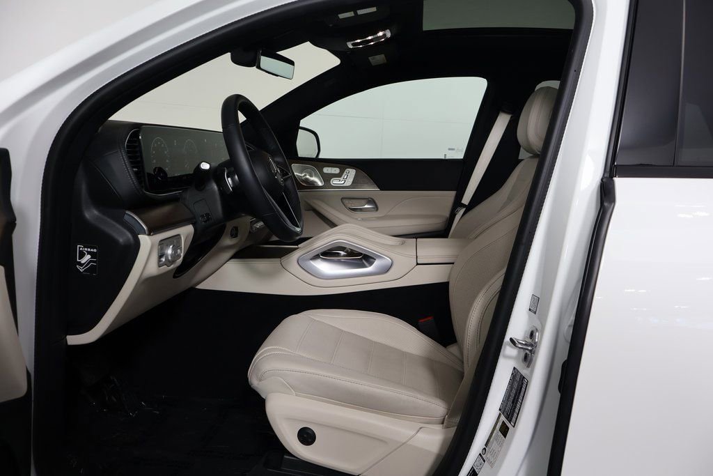 Used 2026 Mercedes-Benz GLE 450 4MATIC Coupe image 10